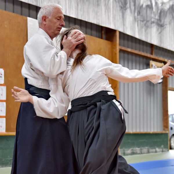 Dojo 18 aïkido traditionnel